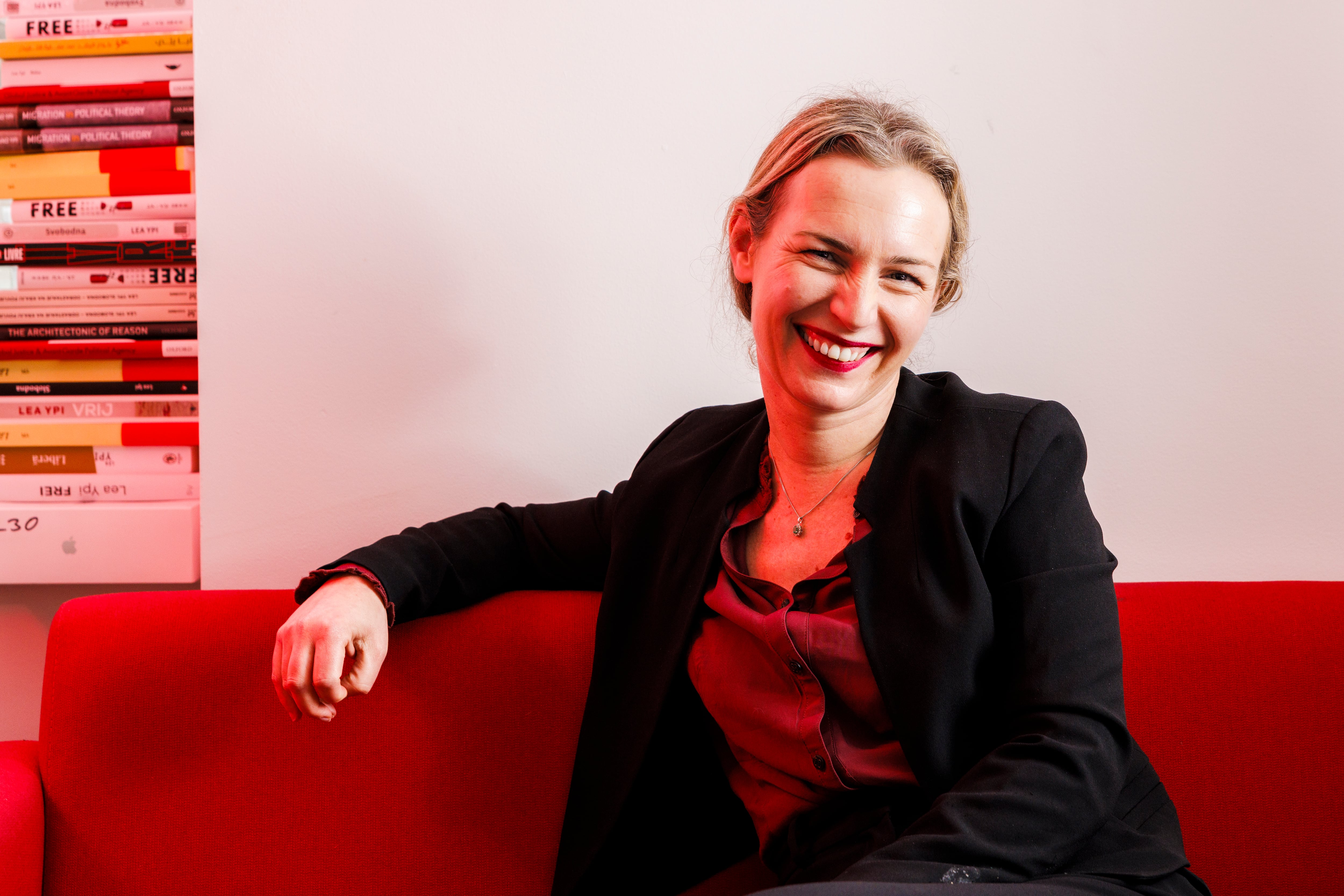 Lea Ypi, escritora: “Los dos grandes problemas del siglo XXI son el capitalismo y el estado-nación”