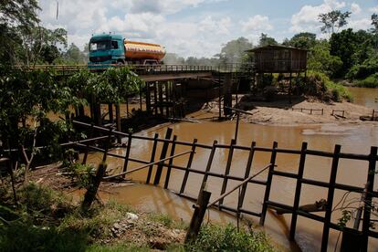 Presidente Daniel Noboa: ahogar en petróleo a la Amazonía no hará más seguro al Ecuador