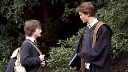 Harry Potter y el cáliz de fuego, de Mike Newell