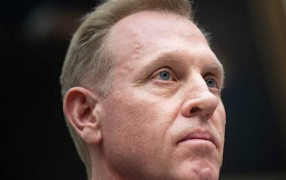 Patrick Shanahan.