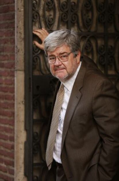 Guillem López Casasnovas, consejero del Banco de España