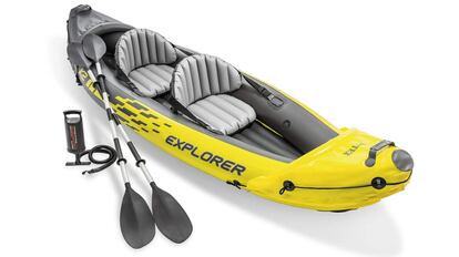 Kayak hinchable Canoë Explorer de INTEX