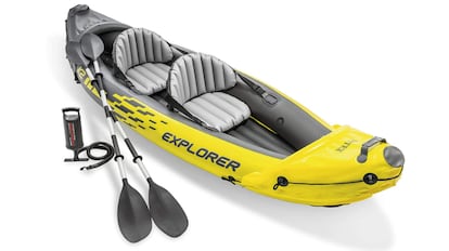 Kayak hinchable Canoë Explorer de INTEX