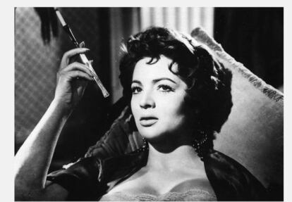 Imagen de la película 'El último cuplé' (1957), dirigida por Juan de Orduña.