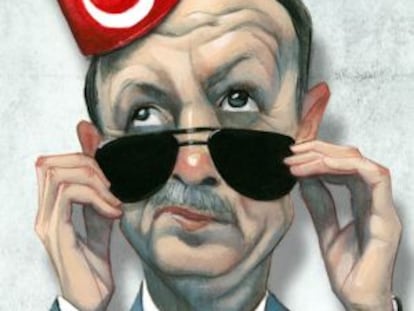 Recep Erdogan, o rei está nu