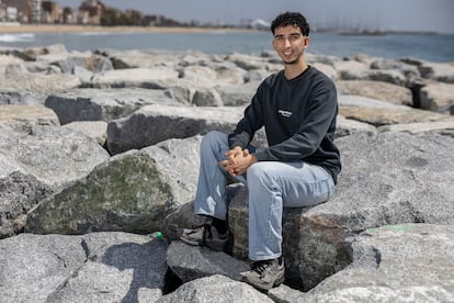 Alaaddine Azzouzi, periodista graduado por la UAB.
