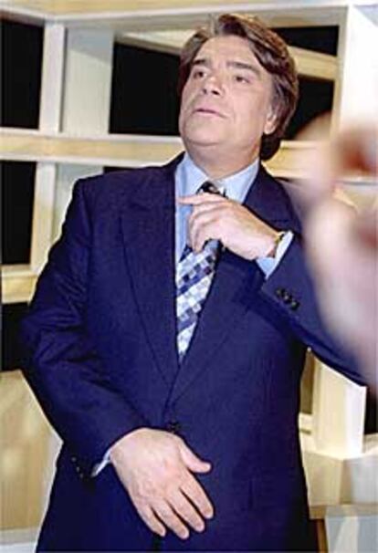 Bernard Tapie.