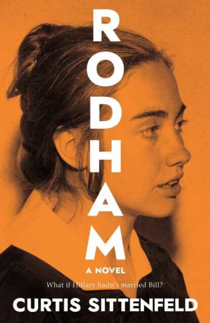 Portada de 'Rodham'.