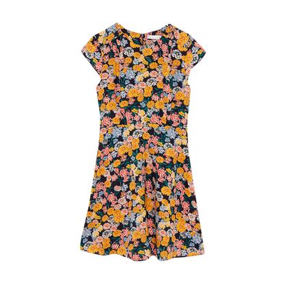 Vestido corto de Sfera, 15,99 euros.