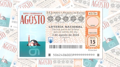 Sorteo Lotería Nacional 3 de agosto 2024