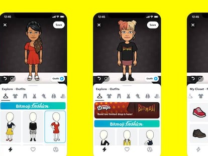 Los Bitmoji cumplen 15 años marcando tendencias como nuestro otro yo digital