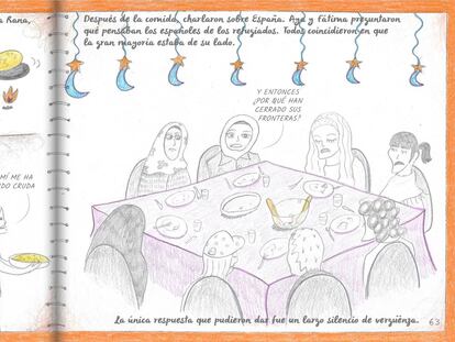 El refugio de los dibujos