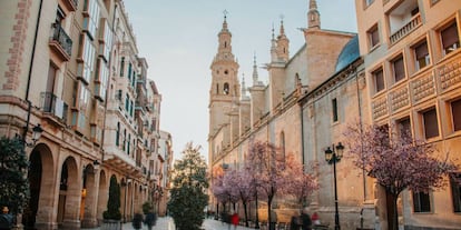 Centro histórico de Logroño