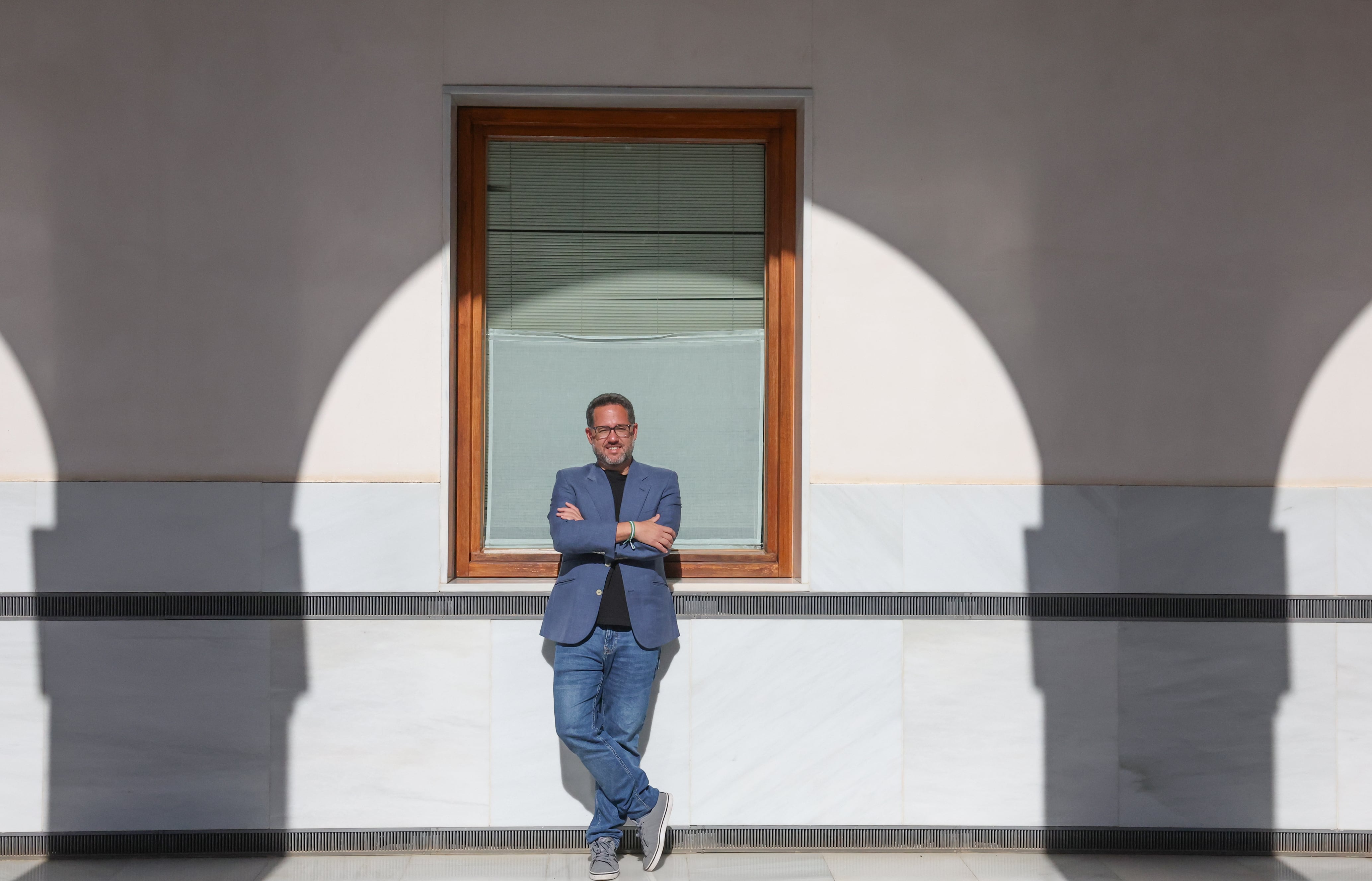 José Ignacio García (Adelante Andalucía): “Hemos sacado a la gente de la desafección”