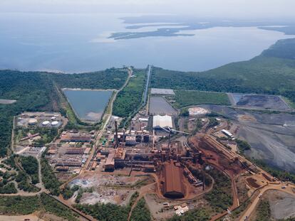 nickel mine in guatemala