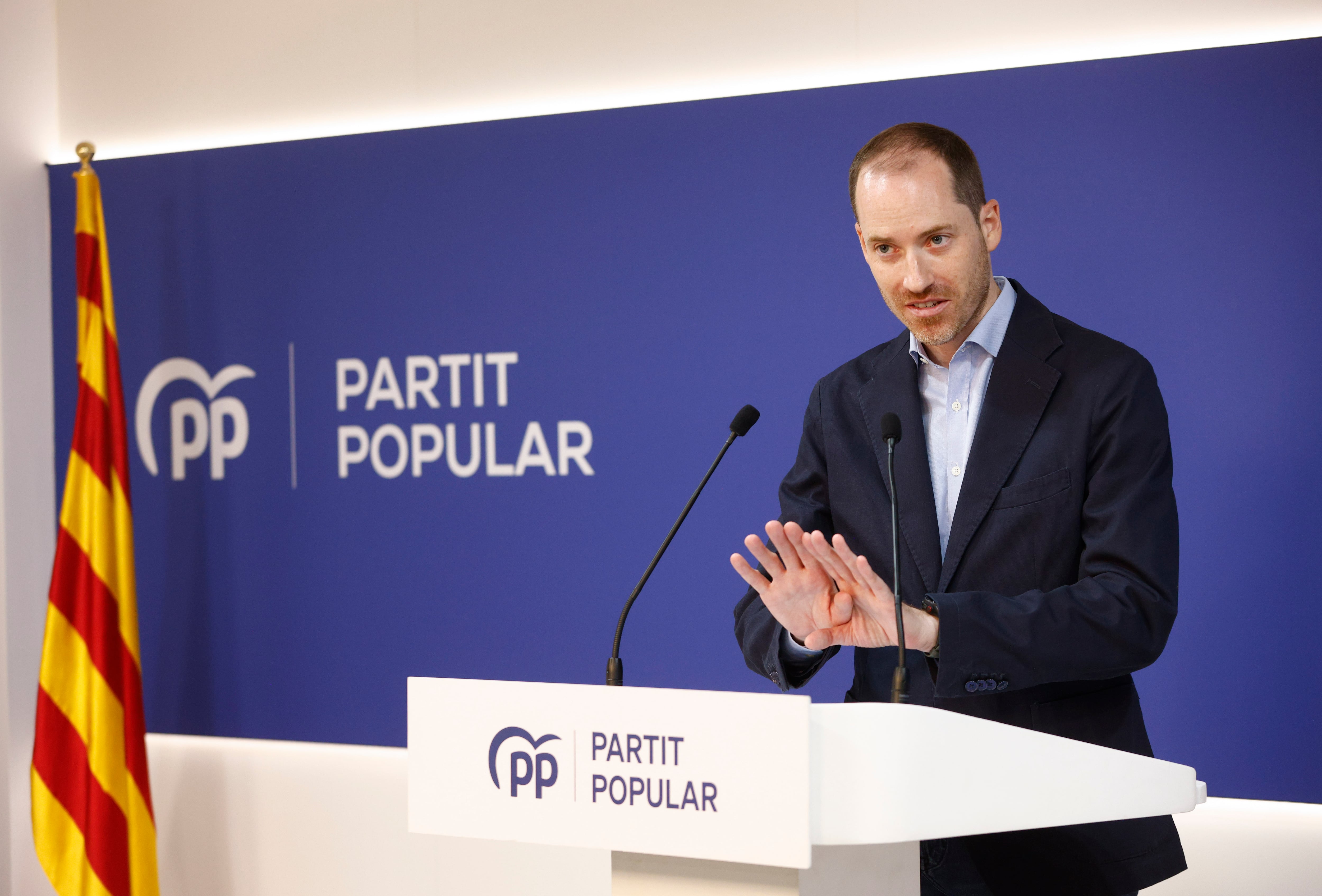 El PP hace campaña por Vox