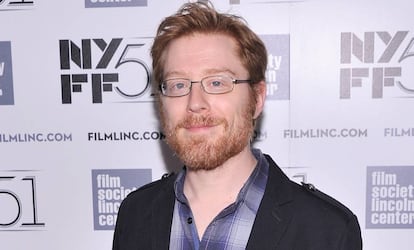 El actor Anthony Rapp.