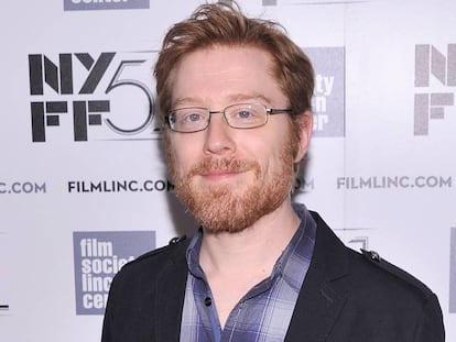 El actor Anthony Rapp.