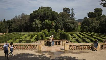 El jardinero es aquel que concibe al mundo como un jardín que hay que preservar con esmero y esfuerzo.