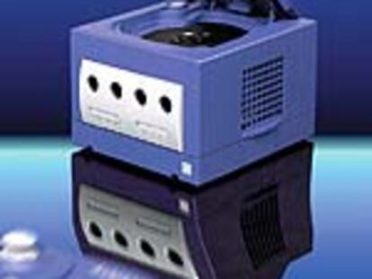 Nintendo GameCube - OBJETO