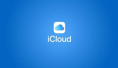 iCloud, la nube de Apple.