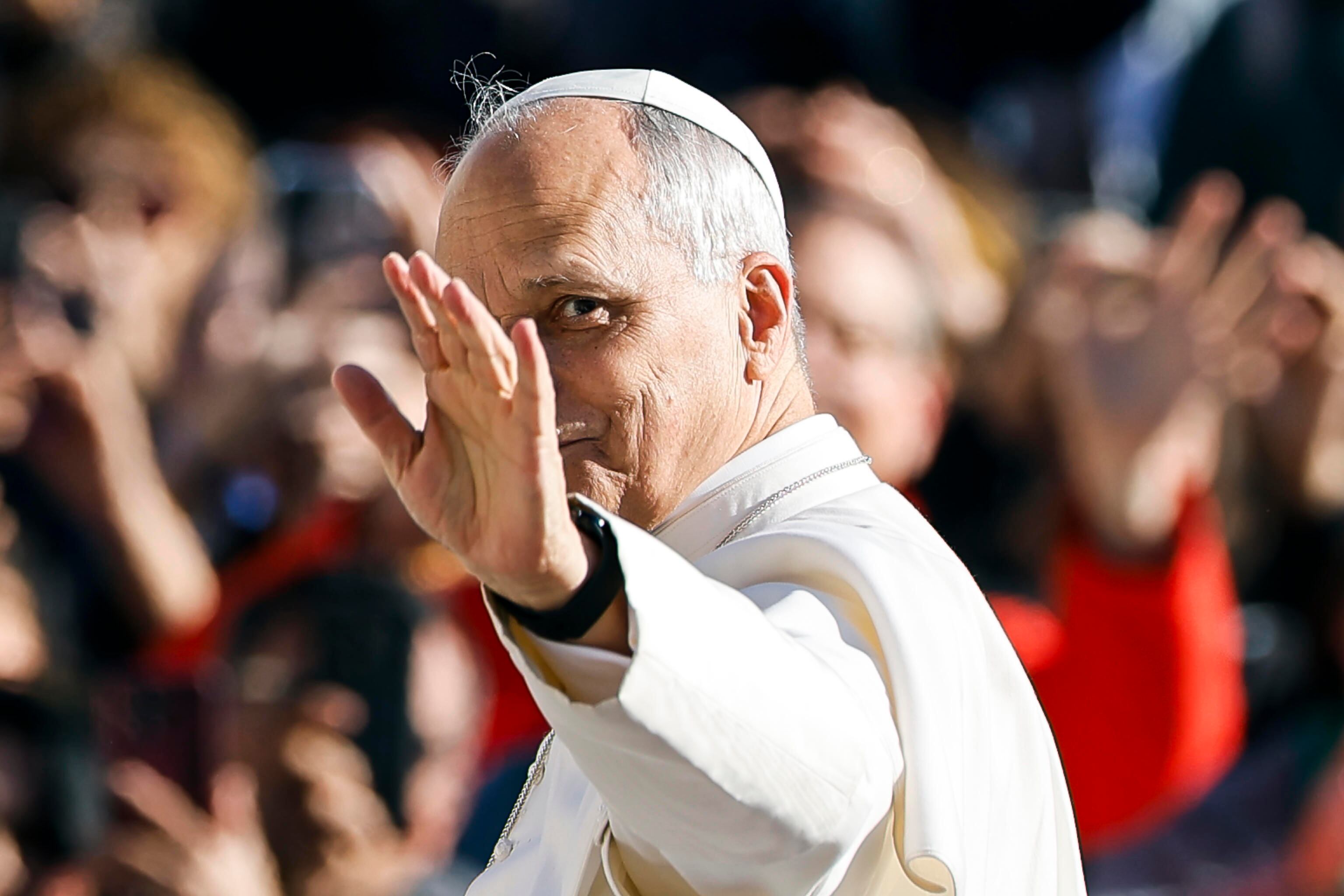 El nuevo ariete de Sánchez contra Vox: el papa León XIV