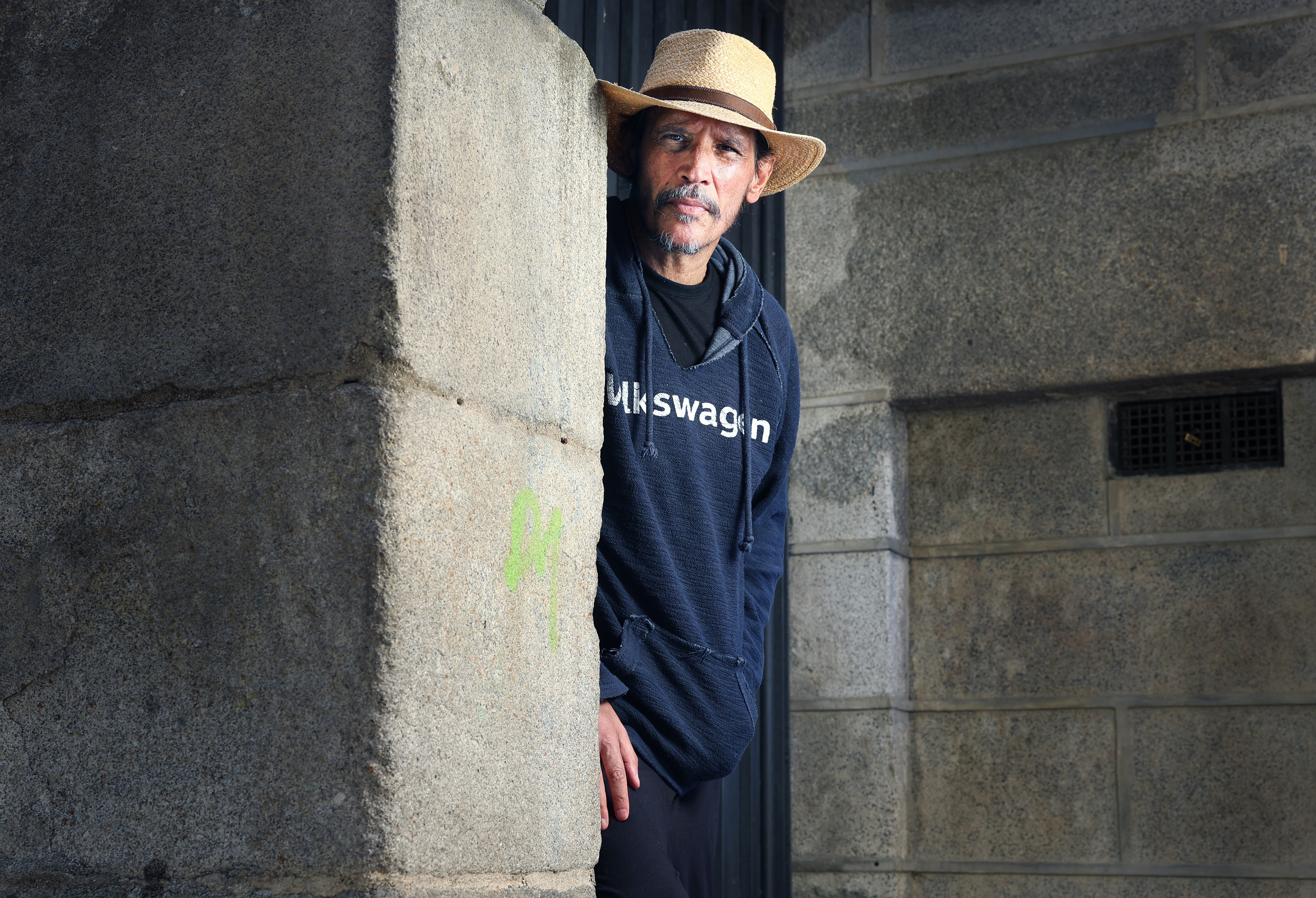 Sergio Peris-Mencheta: “No me cambio por el de antes de la enfermedad”