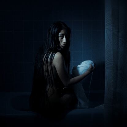 Imagen de la película 'La llorona' (2019)