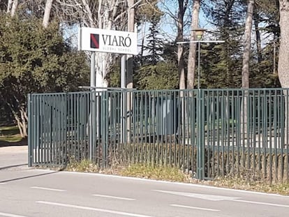 La escuela Viaró.