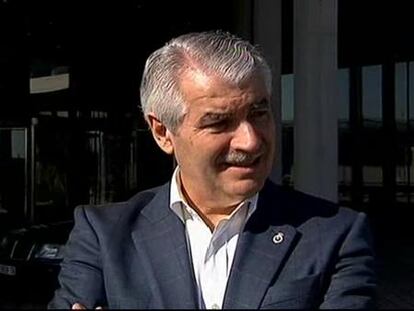 Pernía: "Antes el tema de moda era la gripe A y ahora es Canales"