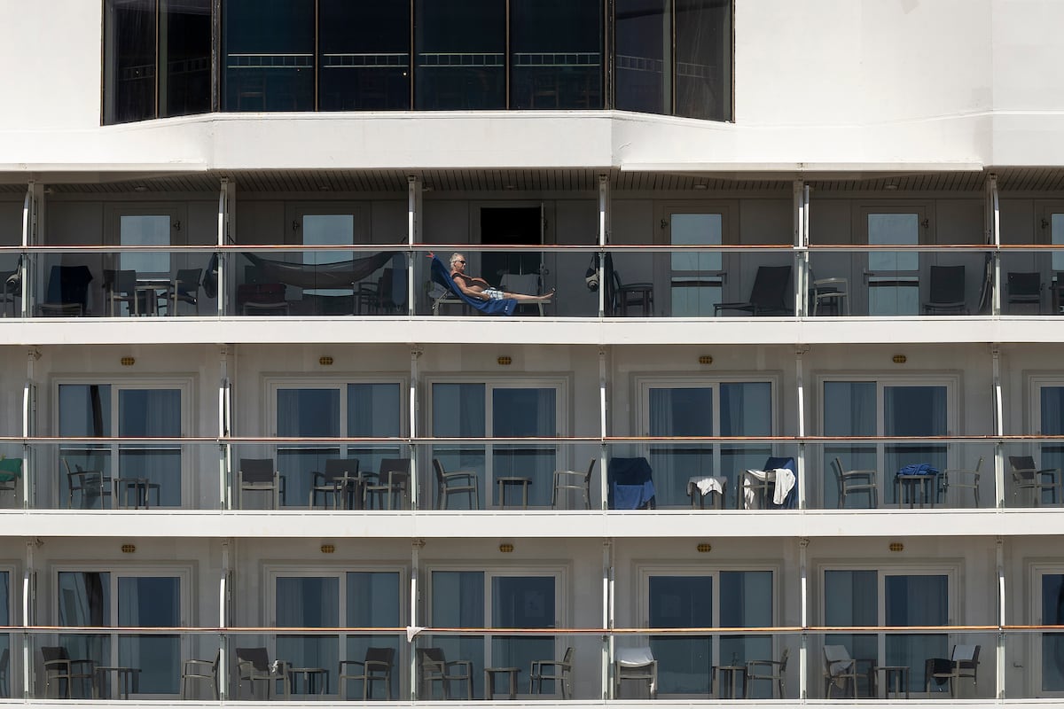 Cruceros: récord de pasajeros en Barcelona a pesar de críticas