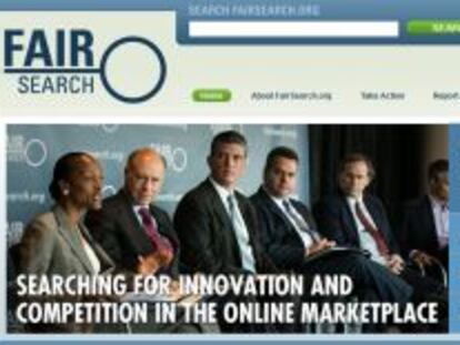 Unión Europea y EE UU coinciden en investigar a Google