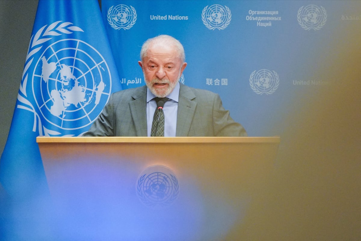 Lula y Trump: Encuentro bilateral en el aire