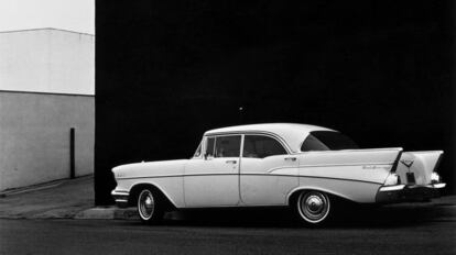 Monterey, from The Prototype Works, 1967 © The Lewis Baltz Trust