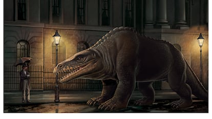 Tiranosaurios, Godzilla y el bikini de Rachel Welch: las aventuras de un paleontólogo friki