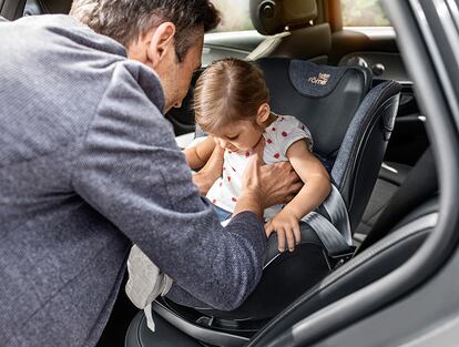 Las sillas para bebés son absolutamente imprescindibles para cualquier viaje en coche.