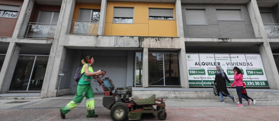 Brookfield llevará las viviendas en alquiler compradas a Blackstone a una nueva compañía en Bolsa 