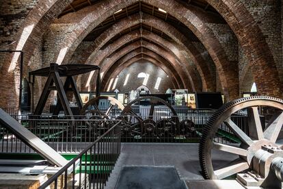 Museo de la Siderurgia y la Mineria, en Sabero (León)