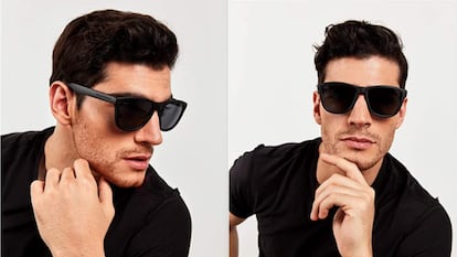 Lentes para sol hawkers online