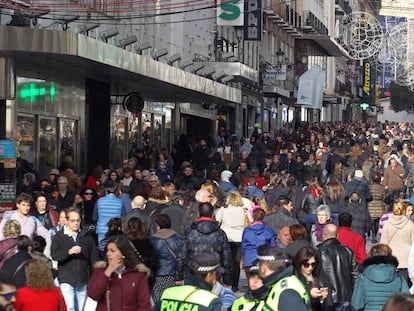 Los contratos esquivan la desaceleración en Navidad y crecerán más del 7%