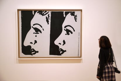 Andy Warhol 'Before and After'