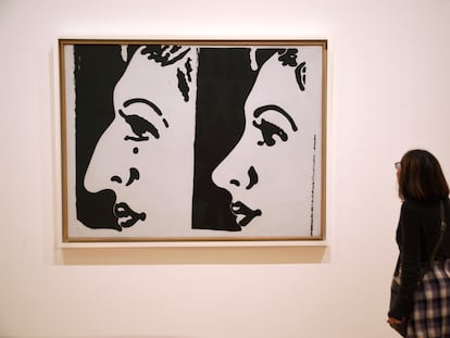 Andy Warhol 'Before and After'