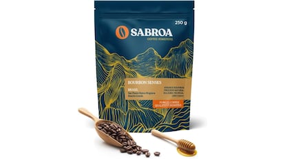 Café en grano Sabroa.