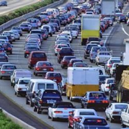 Retenciones en la carretera