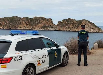 Guardia Civil Almería