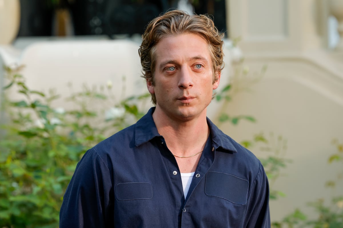 Jeremy Allen White: “Para hacer de Bruce Springteen me olvidé de Bruce e interpreté a un joven músico”
