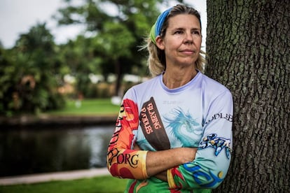 La ingeniera estadounidense Judy Perkins lleva dos años y medio sin cáncer tras recibir una terapia experimental basada en un autotrasplante de sus propios linfocitos.