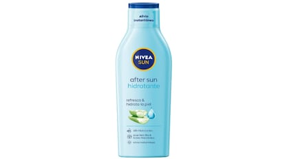 Aftersun hidratante de NIVEA SUN
