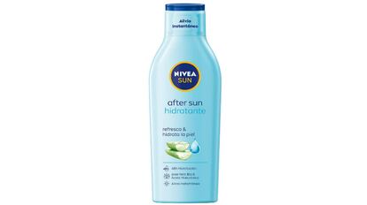 Aftersun hidratante de NIVEA SUN