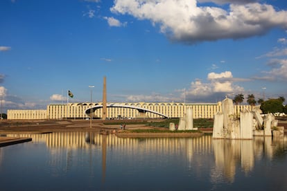 Cuartel General del Ejército de Brasil